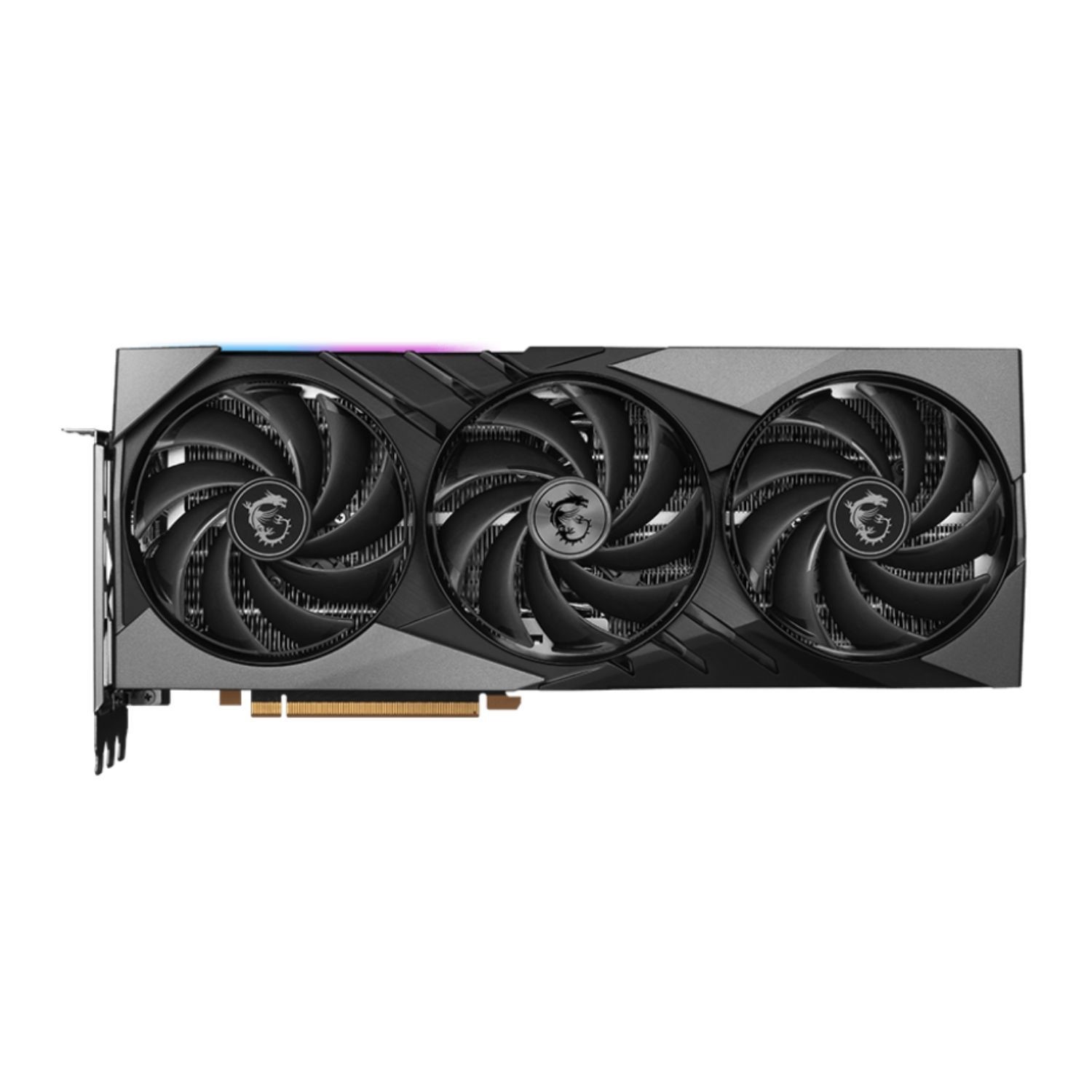 MSI Gaming NVIDIA GeForce RTX 4090 X Slim 24G 24GB 2595MHz GDDR6X